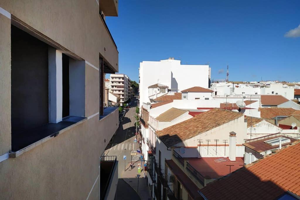 Flat In Front Of Alameda Del Tajo Apartamento Ronda Exterior foto