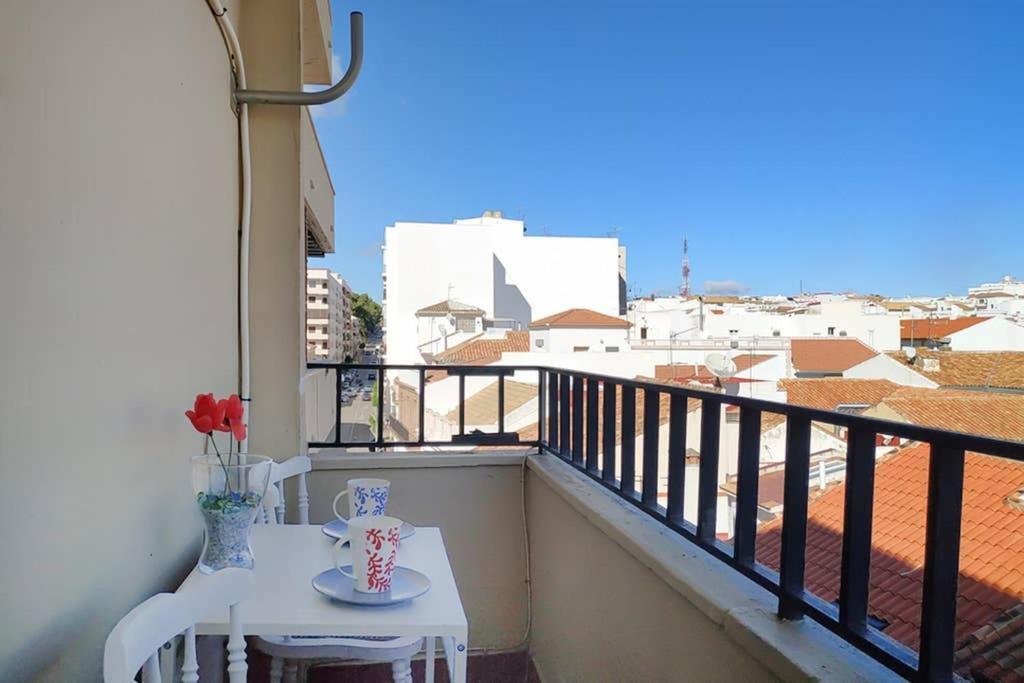 Flat In Front Of Alameda Del Tajo Apartamento Ronda Exterior foto